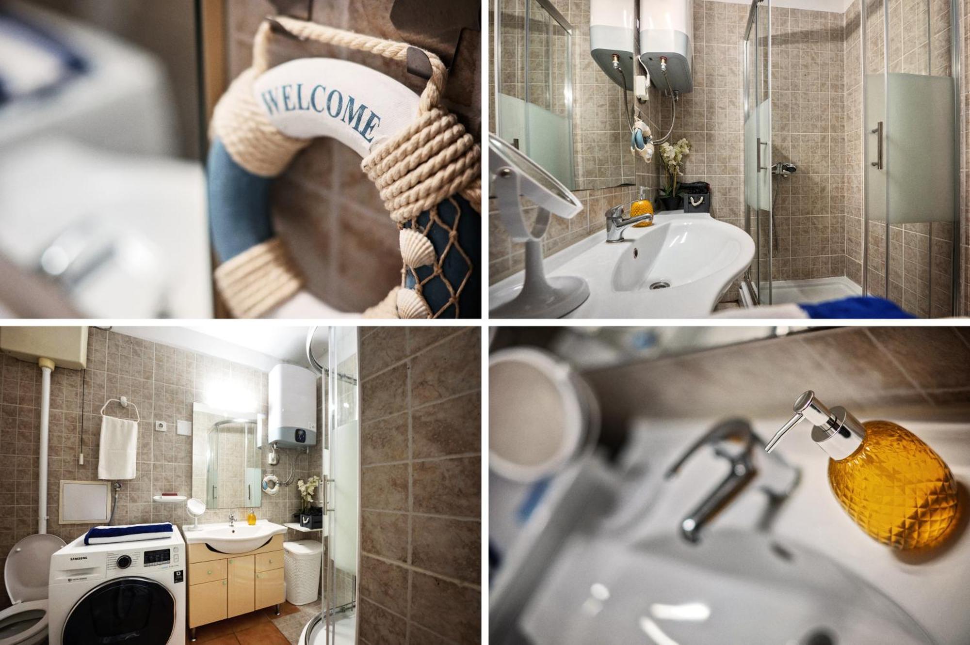 Apartment Pape สปลิท ภายนอก รูปภาพ