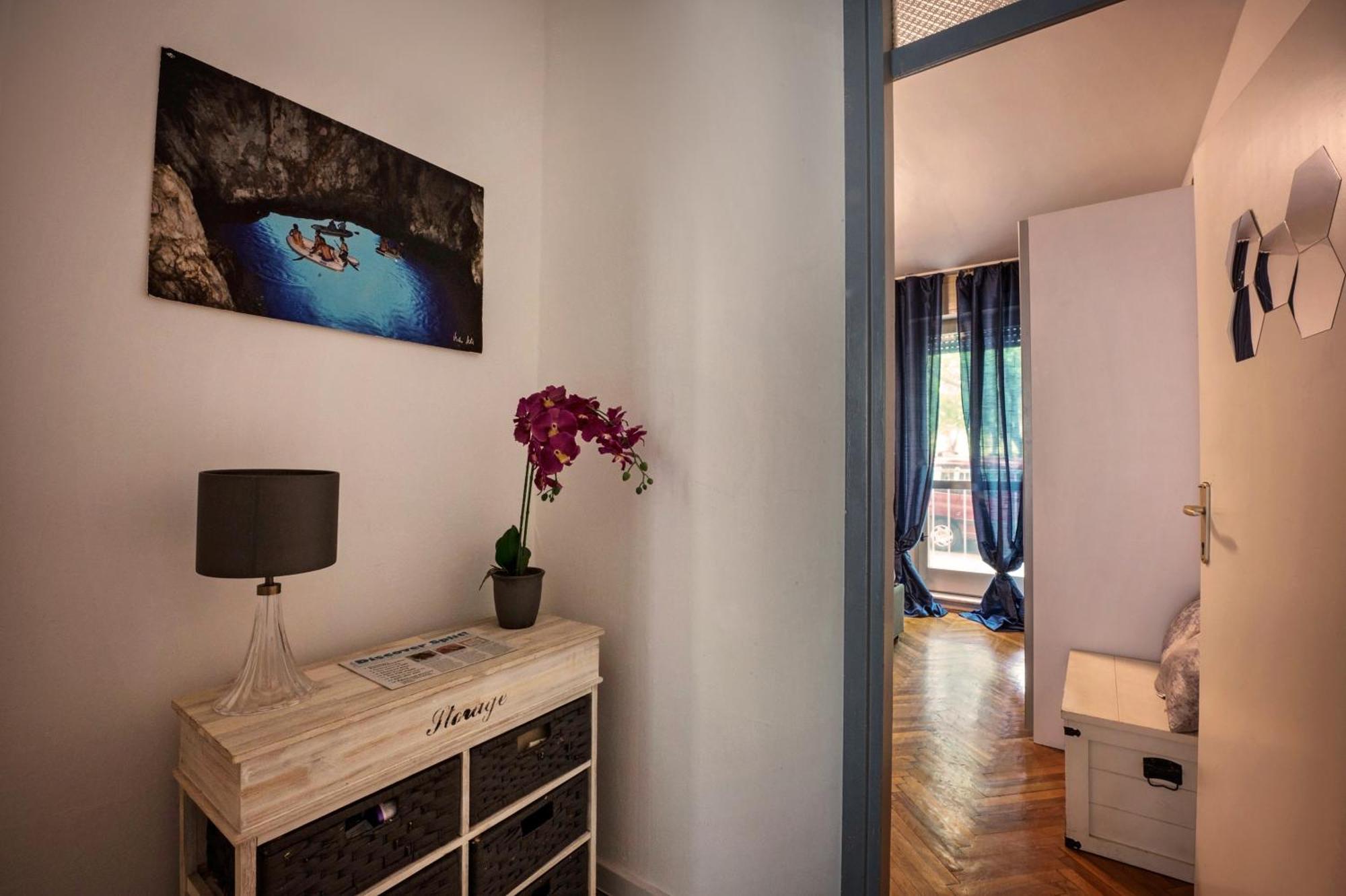 Apartment Pape สปลิท ภายนอก รูปภาพ