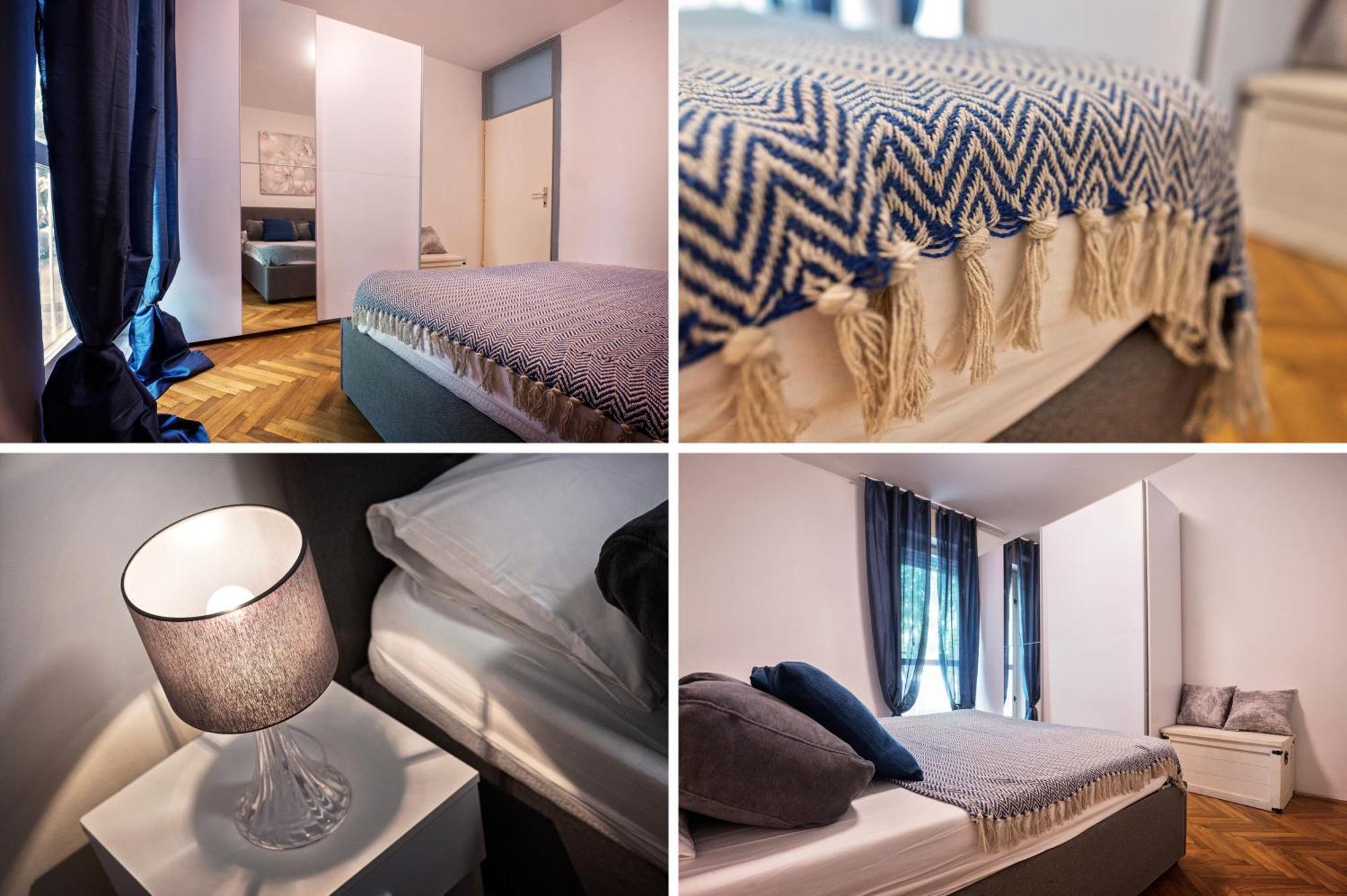 Apartment Pape สปลิท ภายนอก รูปภาพ