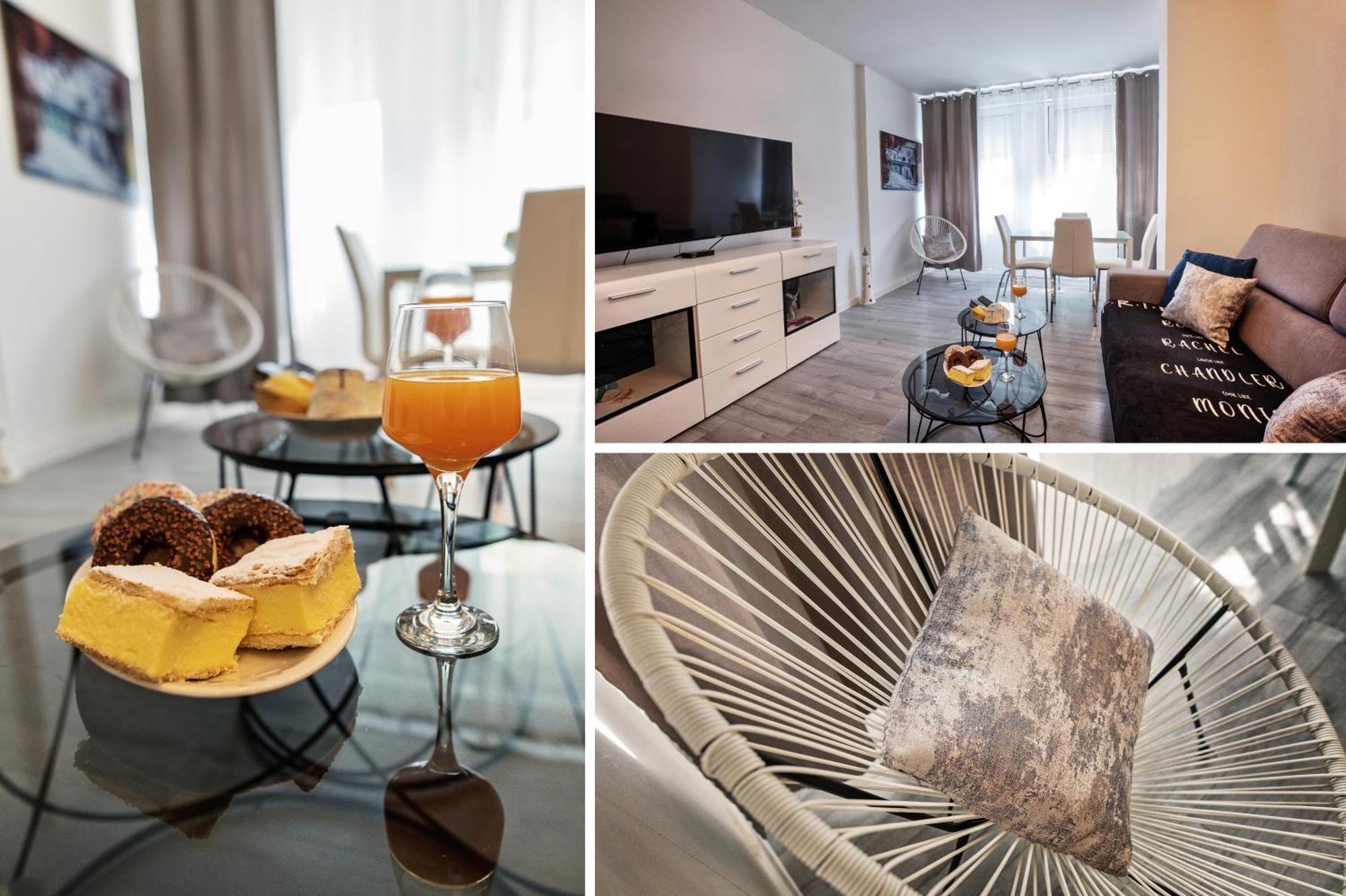 Apartment Pape สปลิท ภายนอก รูปภาพ