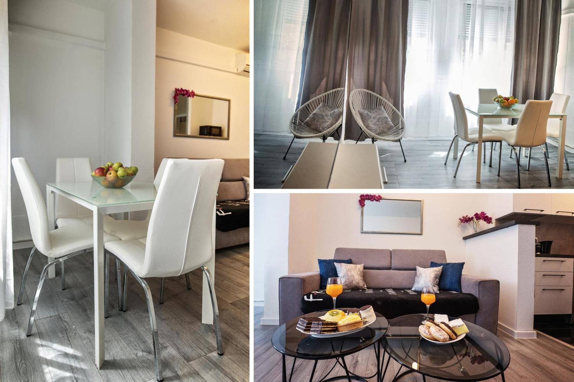 Apartment Pape สปลิท ภายนอก รูปภาพ
