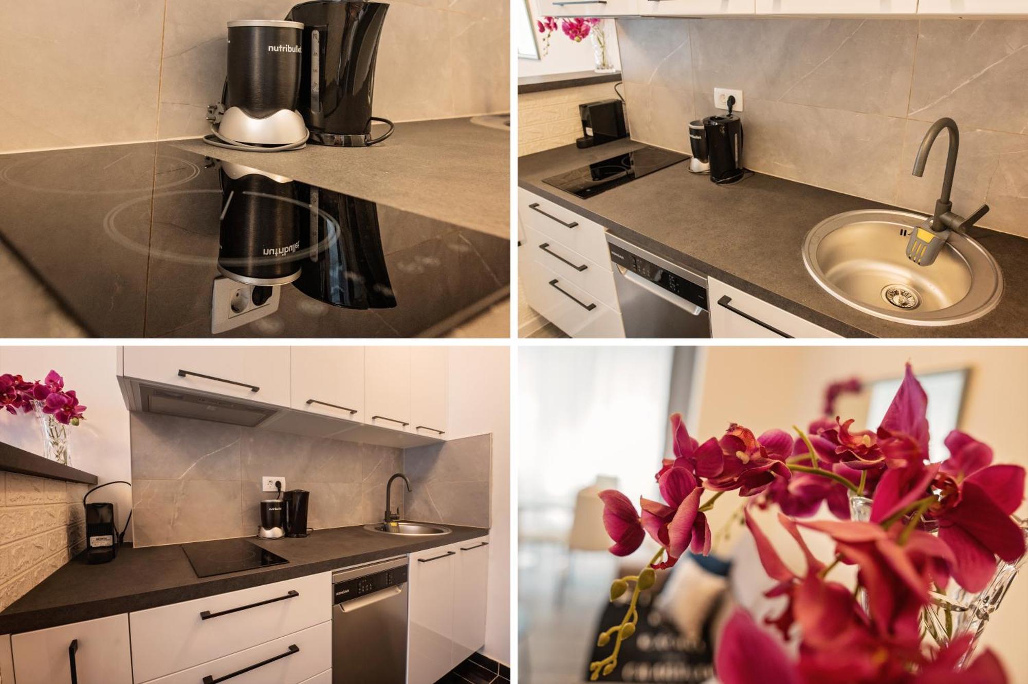 Apartment Pape สปลิท ภายนอก รูปภาพ